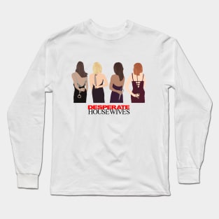 DH Long Sleeve T-Shirt